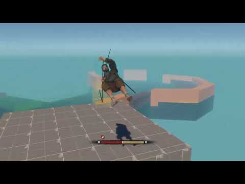 Grapple Hook Traversal in Unity (Sekiro-Style Action Game)