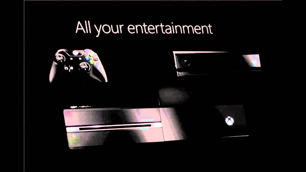 Xbox One Looks Like a VHS Player YouTube