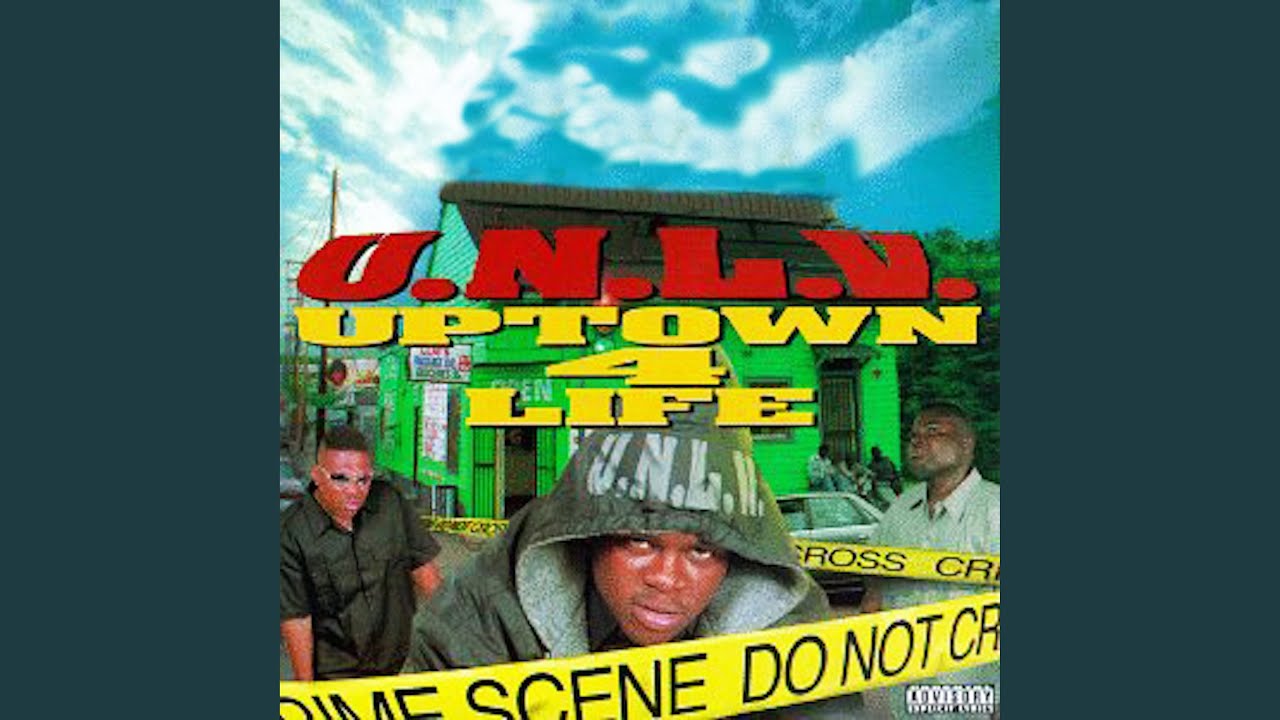 g-rap U.N.L.V. / UP TOWN 4 LIFE - 洋楽