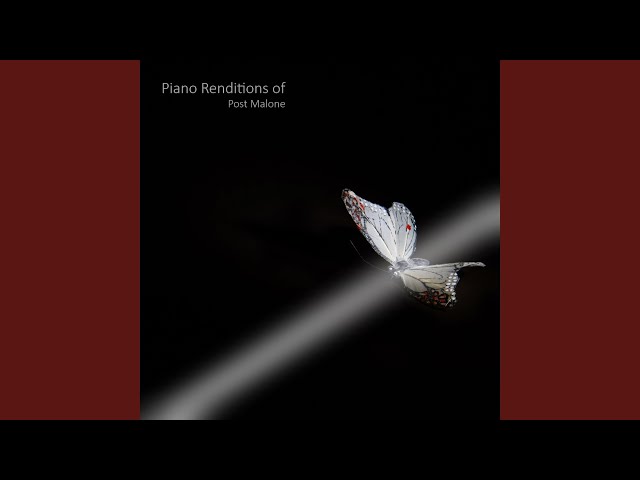 Goodbyes (Instrumental)