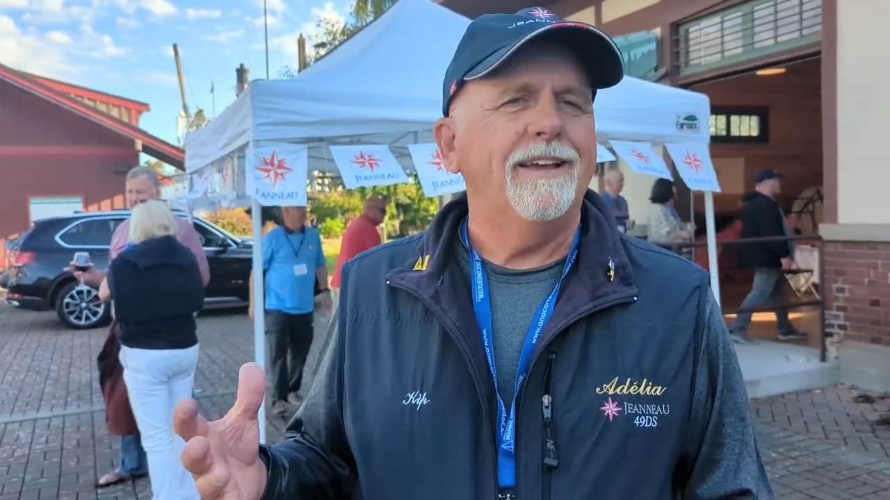 22nd Annual PNW Jeanneau Rendezvous Owners Interview