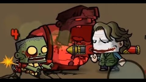 zombie age 3 clown fatal attack defeat big daddy in lone survivor | android gameplay part 819