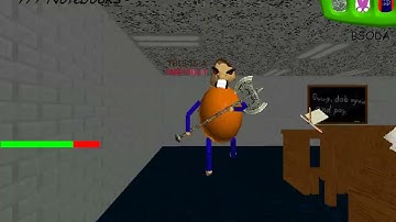 Bully Had Enough | Baldi