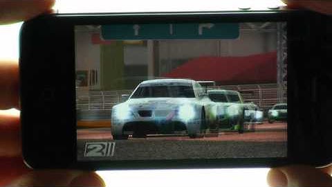 Real Racing 2 Trailer