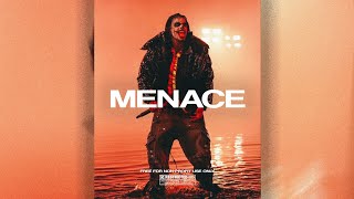 [FREE] Future x Playboi Carti x Yeat Type Beat - "MENACE" | Hard Trap Beat 2023