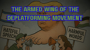 /492/ The Armed Wing of the Deplatforming Movement ft. Alex Gourevitch