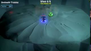 BombSquad Onslaught Training(Easy)