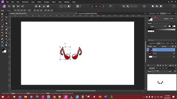 How to Mirror Flip and Rotate Affinity Photo