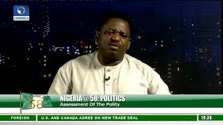 Nigeria@58 Pt 3: Adesina, Yusuf Disagree On War Against Corruption