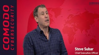 Interview With Comodo Cybersecurity CEO Steve Subar