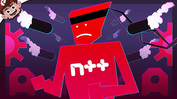 GUESS I’ll DIE? (N++ w/ The Derp Crew)