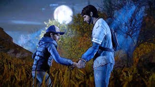 Baseball Sucks: Clementine Remembers Javier Flashback (Telltale Walking Dead Final Season 4)