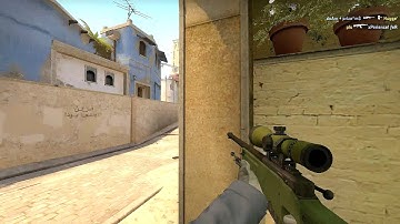 CS:GO - FAST AWP ACE + BONUS