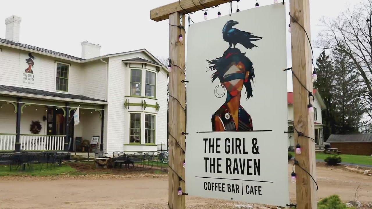 Abingdon Restaurant Week The Girl & The Raven YouTube