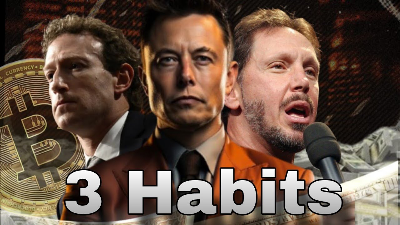 The Bizarre Habits of Highly Successful People