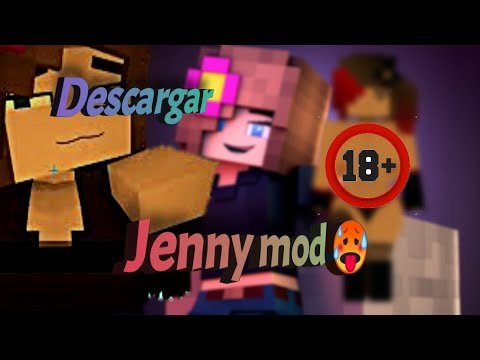 jenny mod minecraft pe