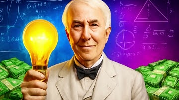 Thomas Edison The Genius Who Was Called an Idiot
