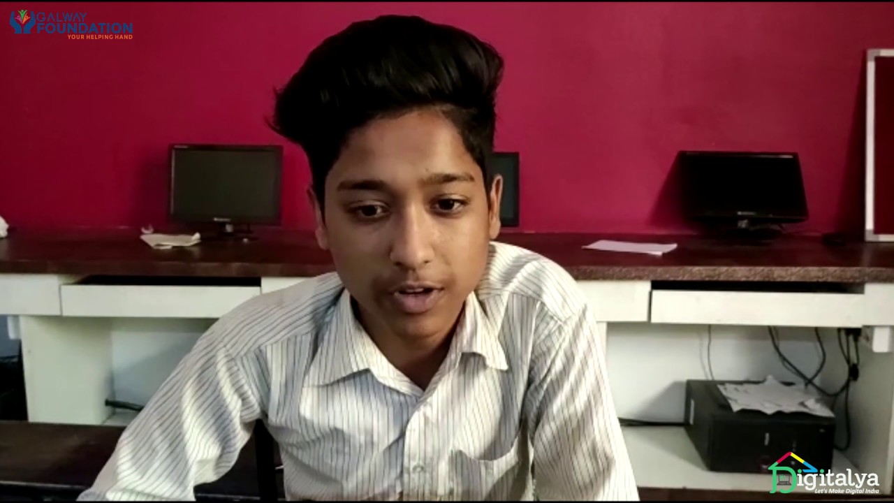 Sharing ICB Training Experience | Galway Foundation: Digitalya Centre