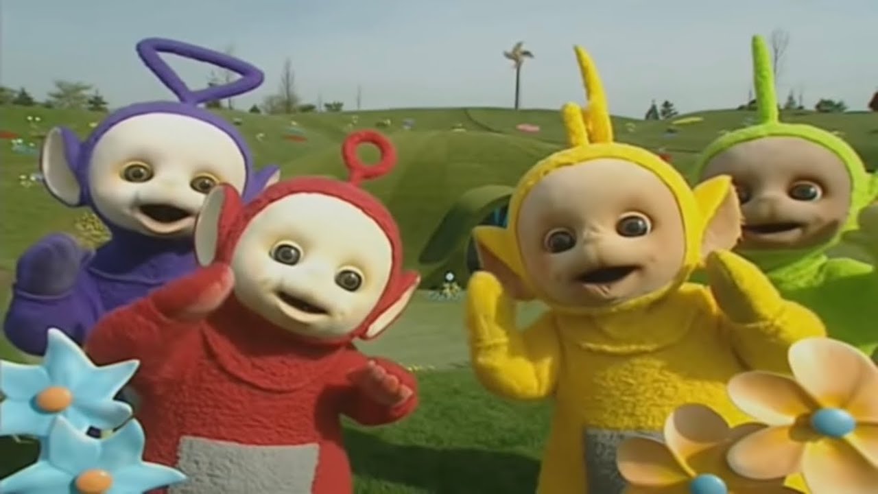 Teletubbies Pictures 8