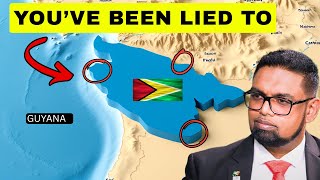 50 Guyana Geography Facts You Never Knew