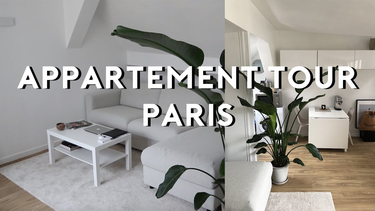 UPDATE APPARTEMENT TOUR PARIS