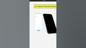 Thumbnail of Easily add mockups in Figma
