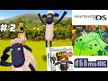 Shaun the Sheep: Off His Head (2008) Nintendo DS Gameplay #2 in HD (DeSmuME)