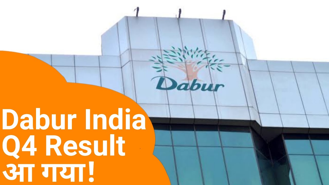 Dabur India Q4 Results 2023 आ गया! | Dabur India Dividend | Dabur Share Latest News | Dabur News