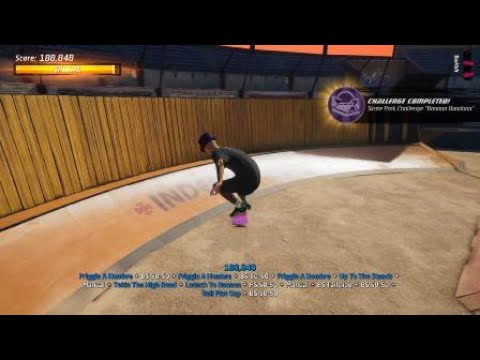 THPS 1+2 Bullring