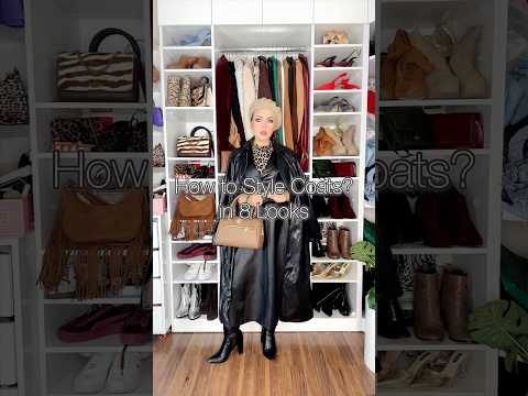       ازاي نلبس بالطو من ترنديول وكود الخصم   