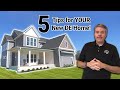 5 Tips for Selecting a New Delaware Home