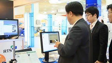 Automation World 2011 - RTS.Co.,Ltd.