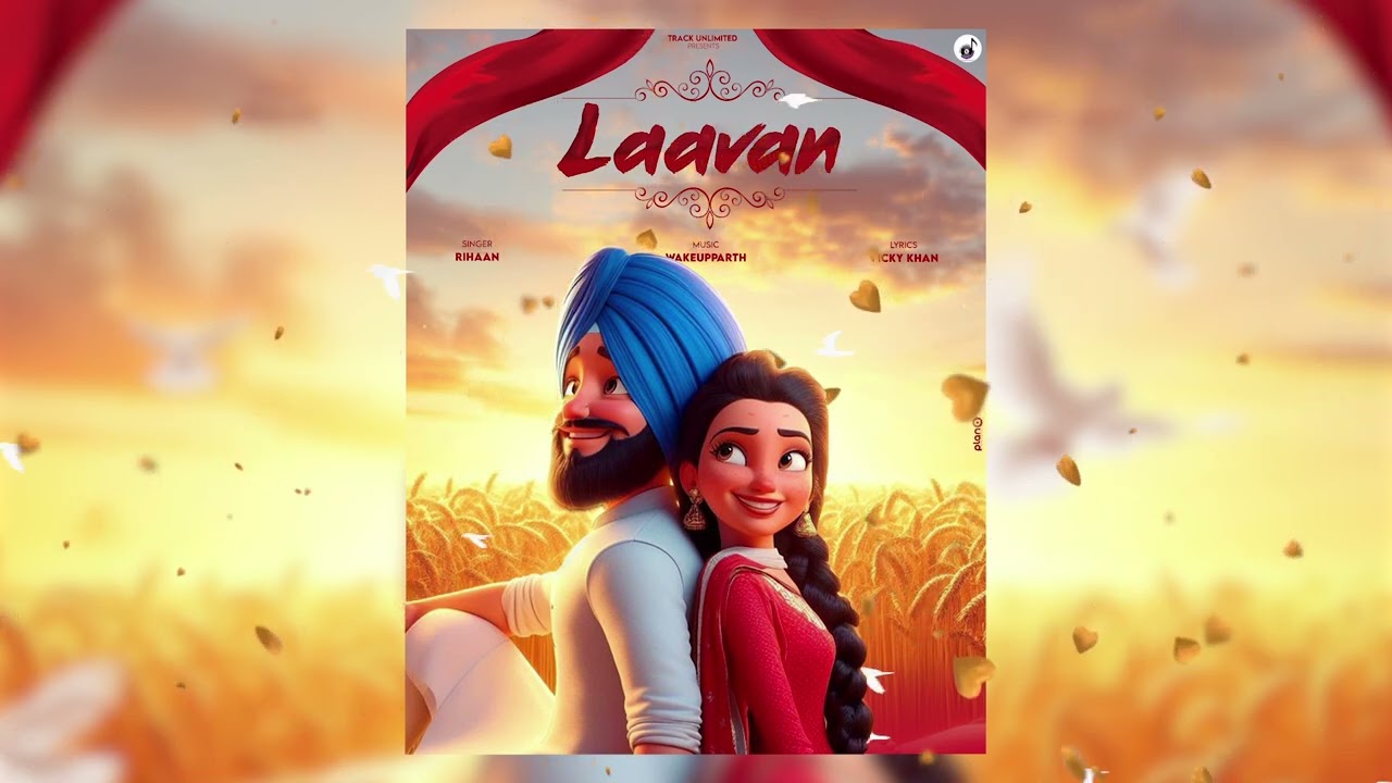 Watch Laavan - Rihaan (Official Song) | Latest Punjabi Song 2025 | Track Unlimited on YouTube Watch Laavan - Rihaan (Official Song) | Latest Punjabi Song 2025 | Track Unlimited on YouTube