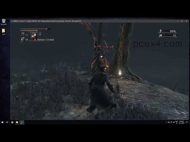 Checking the GPCS4 emulator: will we ever be able to play Bloodborne on PC?