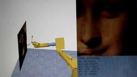 Resolved rate algorithm (position + orientation)