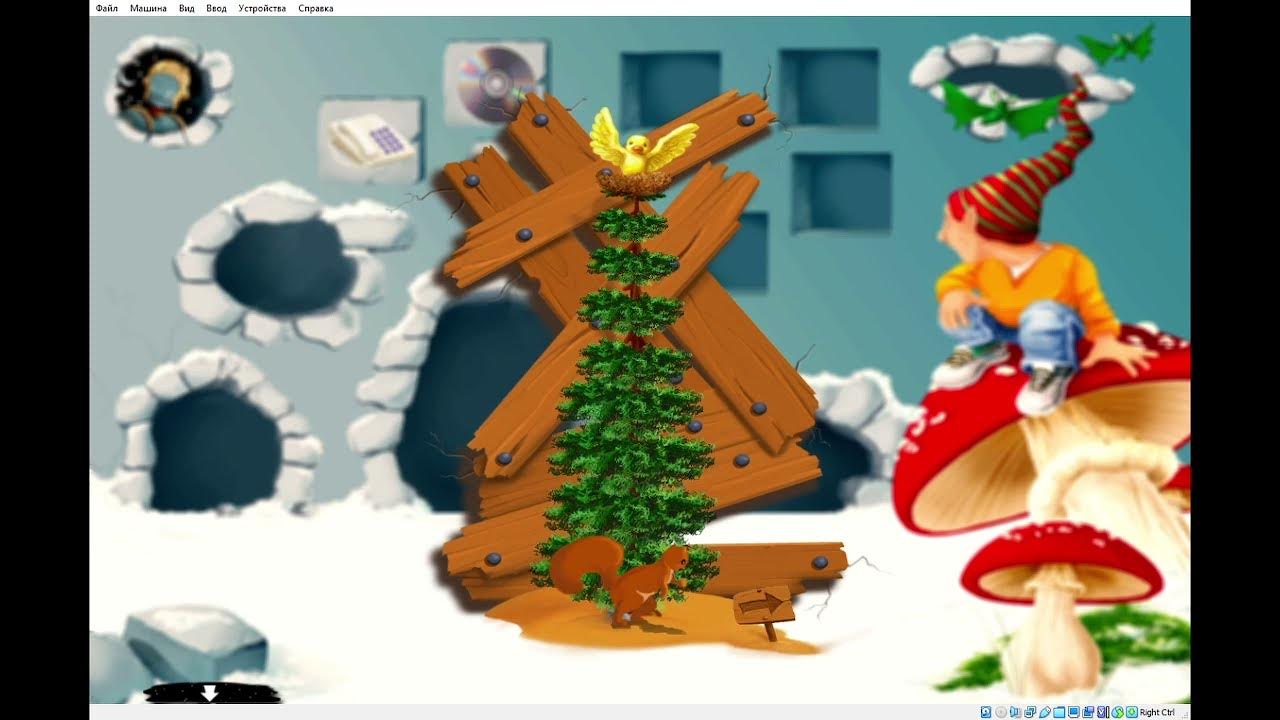 Правильный английский без скучных правил! (10-12 лет) - геймплей с ...