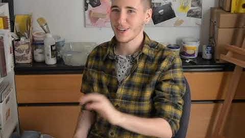 Vincent Chorabik - MFA Application Fall 2019