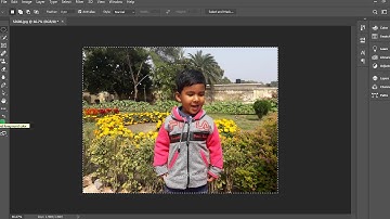 06.  Elliptical Marquee Tool Project I Photoshop CC