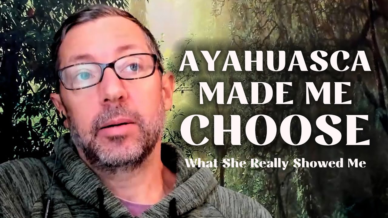 Why I Quit Marijuana After Ayahuasca Showed Me The Truth