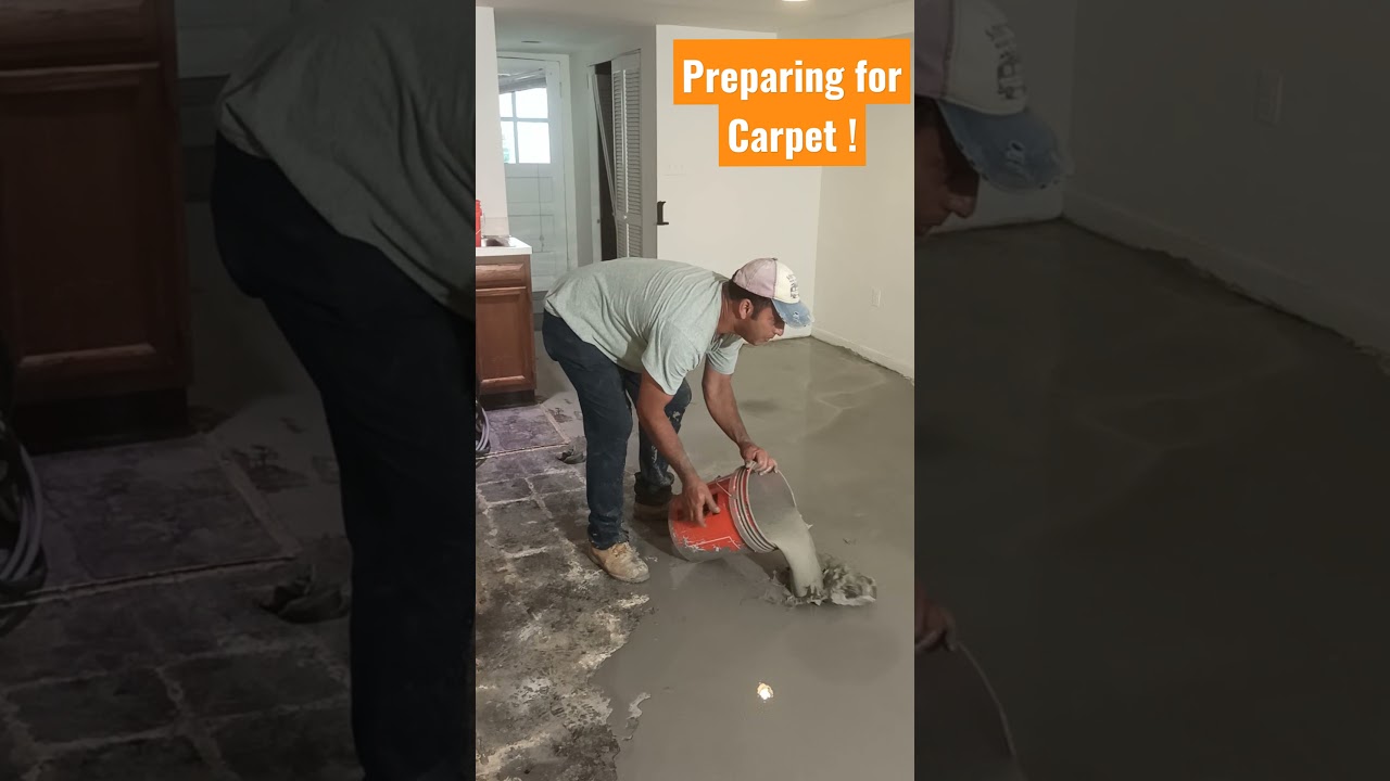 Concrete Leveler as Pro!