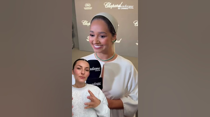 Léna Situations fait SCANDALE à Cannes 2025