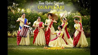 Onam Special Dance Cover | ONAPULARI | Team Rudra