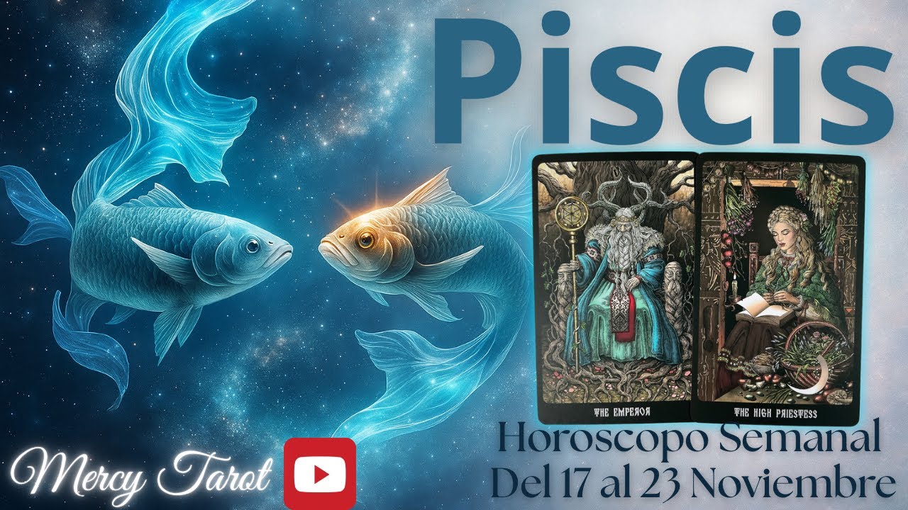 ♓️ Piscis 👉🏼 DIOS y Tus SUEÑOS te hablan… Y TIENEN UN MENSAJE URGENTE ...