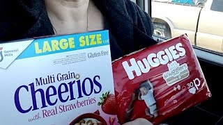 Moneymaking Diapers & FREE Cereal At Meijer