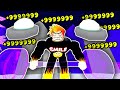 ПРОКАЧКА в КОСМОСЕ с ТОП ПЕТОМ за 650.000 ГЕМОВ! Lifting Champions Roblox