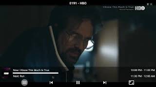 xFlix IPTV screenshot 4