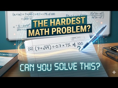 Basic BODMAS Rule Explained | Easy Maths Tricks for Beginners |