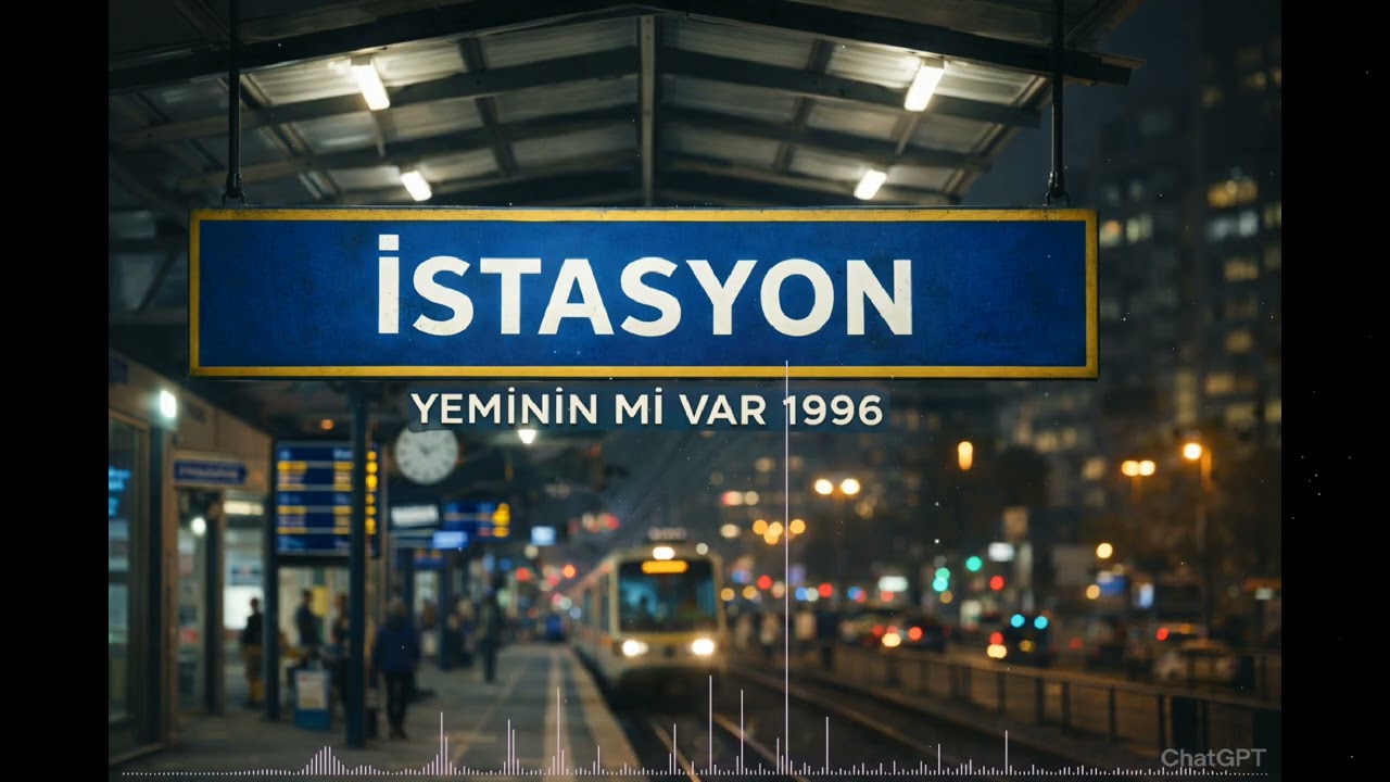 İSTASYON - YEMİNİN Mİ VAR ? ( COVER )