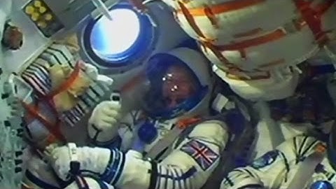 Soyuz TMA-19M launch