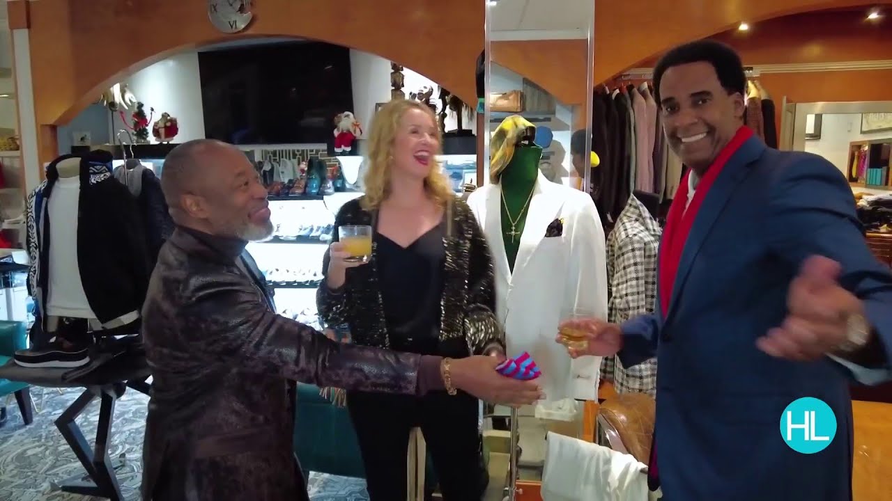 A great night out starts with the right fit. Here's where Houston's best dressed men go first!